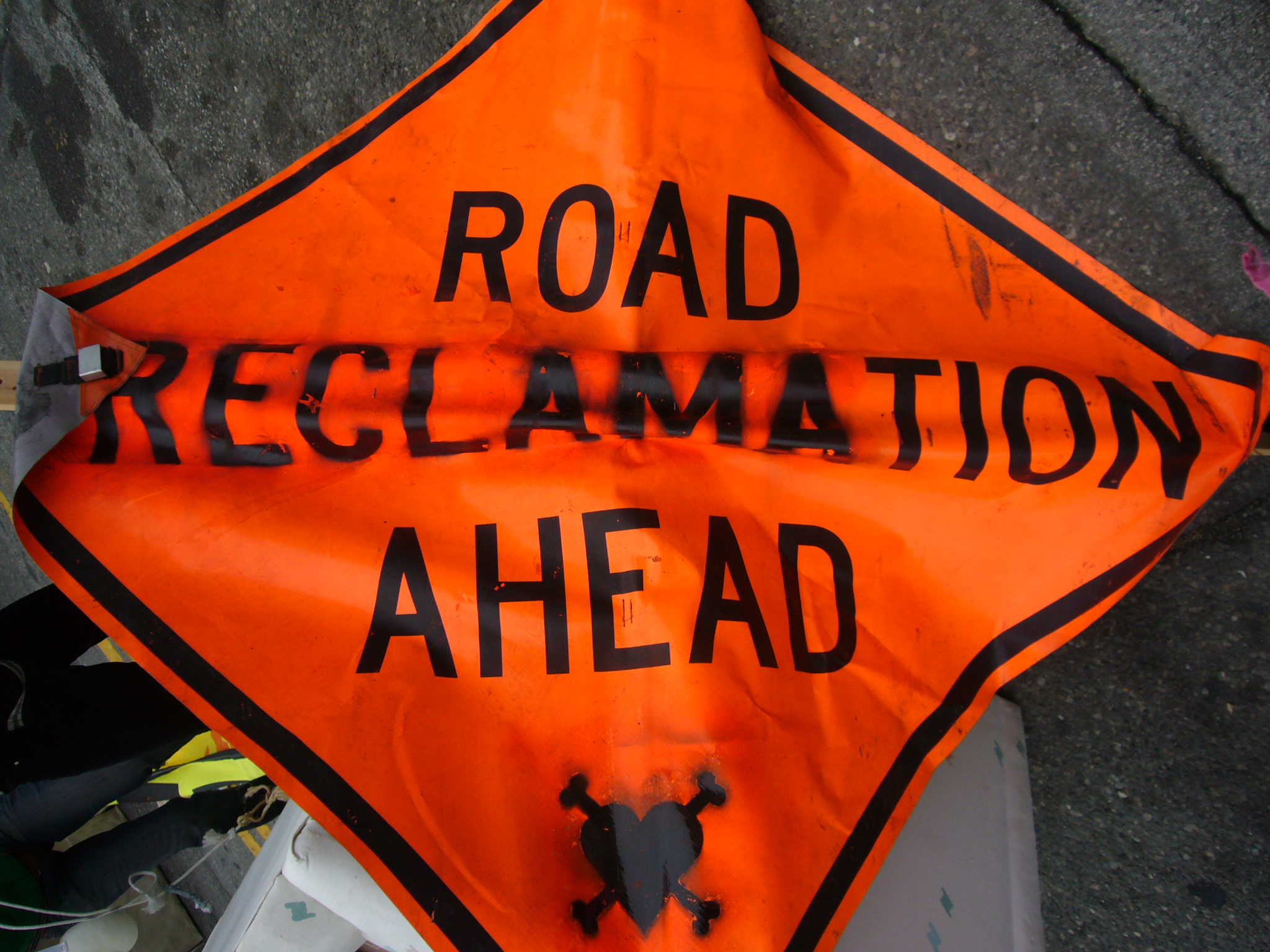 Archived Article – Roads Update