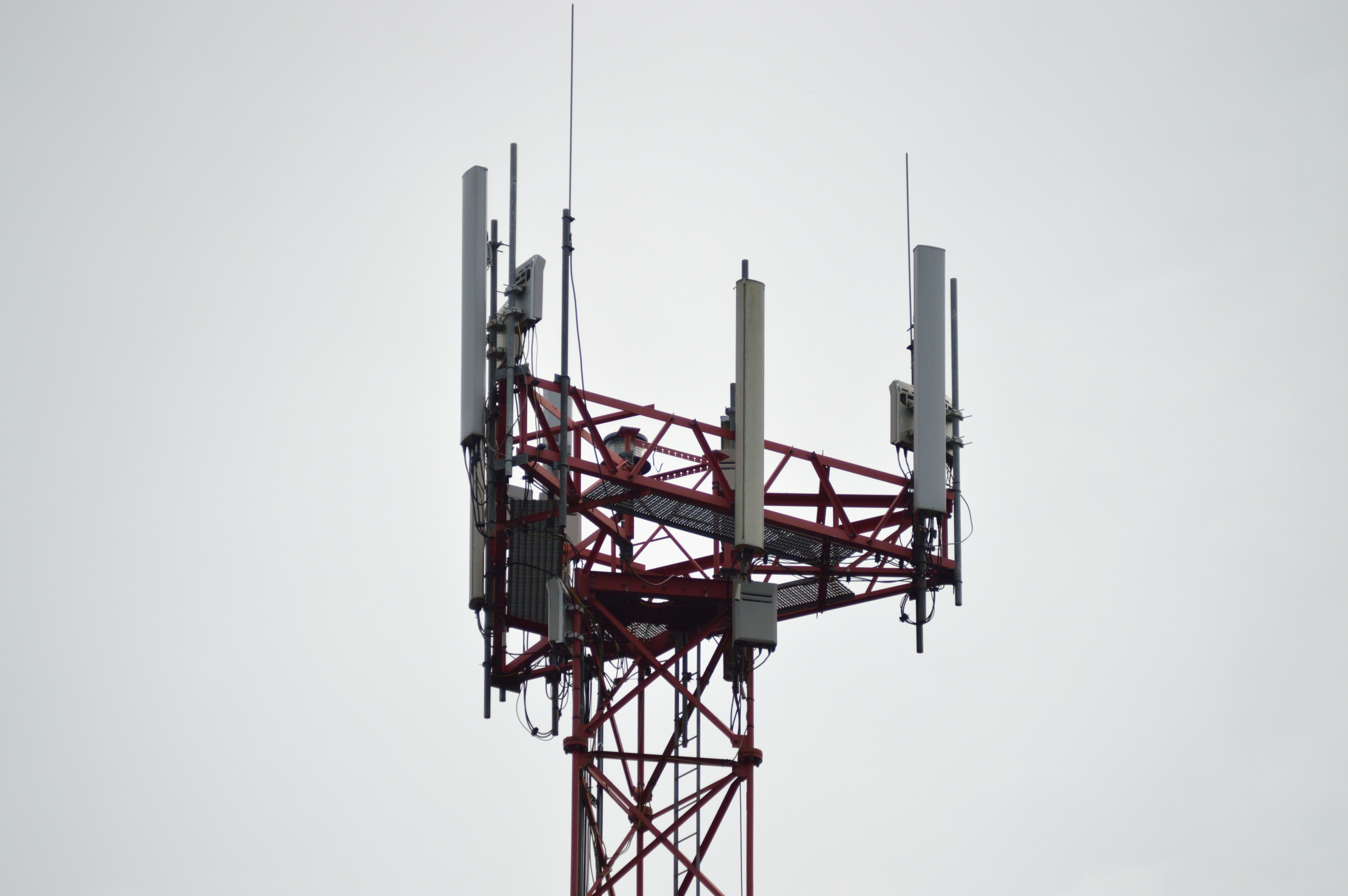 Should we be concerned about local cell towers?