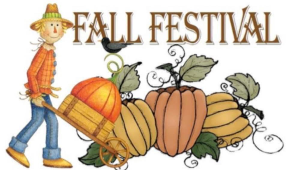 2022 Annual Fall Festival (Today)
