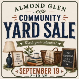 Yard Sale
